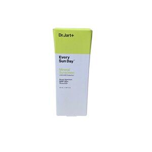 Dr Jart+ Every Sun Day Sun Fluid SPF 50+ New